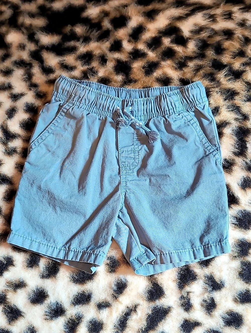 Cat & Jack Kids Blue Shorts Size 2T